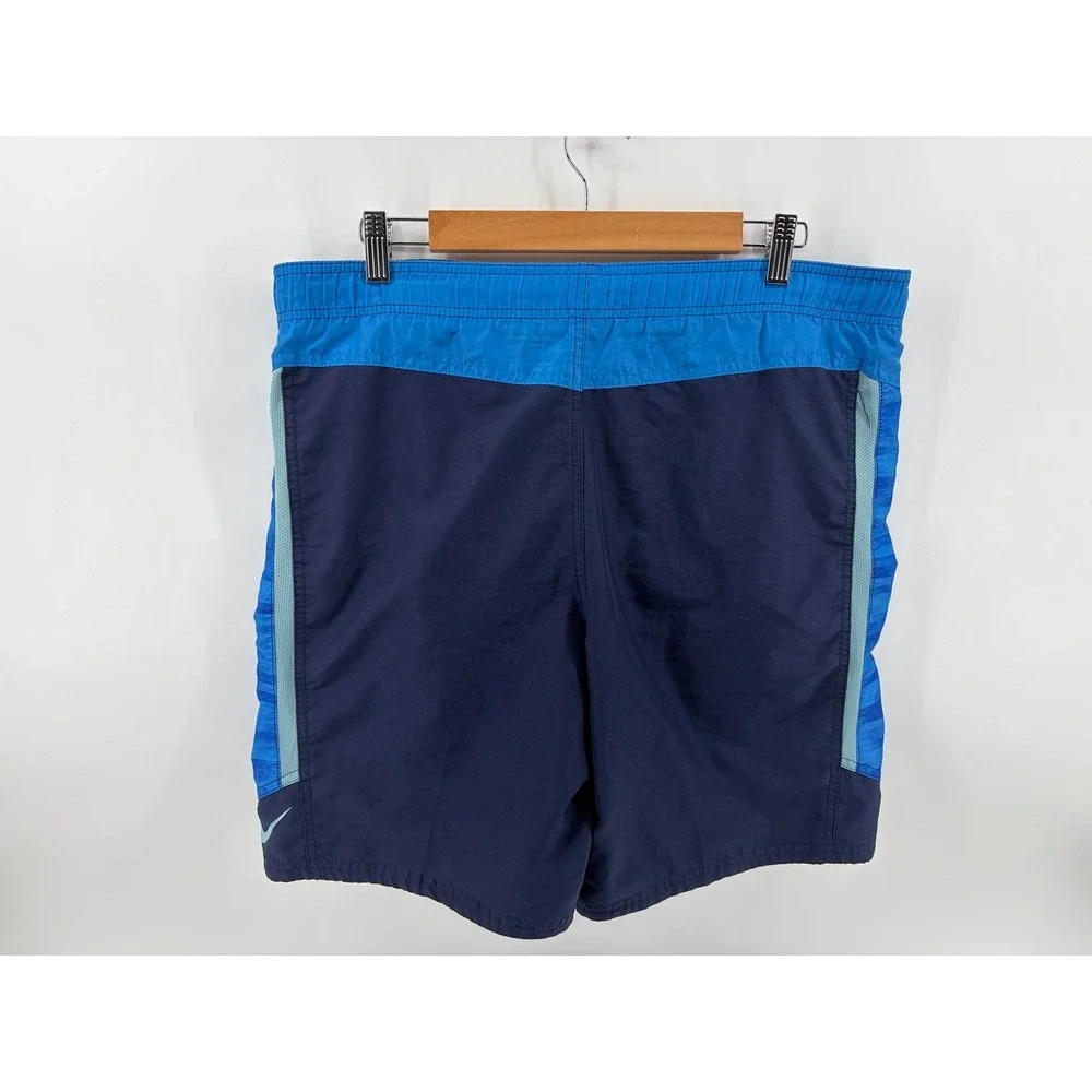 Nike swim trunks